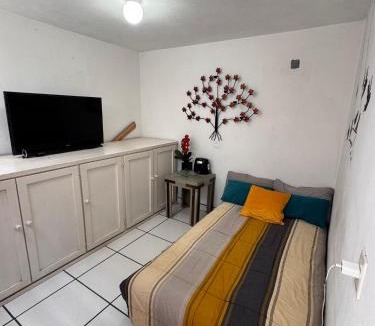 Ixtapalapa Bed & Breakfast | Mexican House