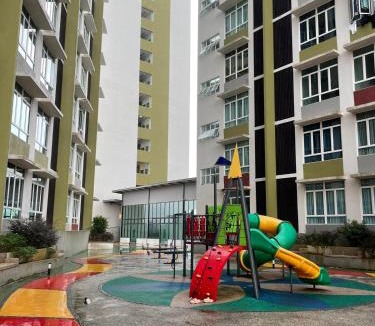 Kuantan Apartment | MFA Homestay Mahkota Valley Suite BIM, Kuantan