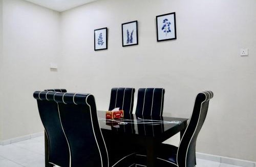 Kampung Tok Sirun Apartment | MH Homestay No3 for 6ppl at Alor Setar