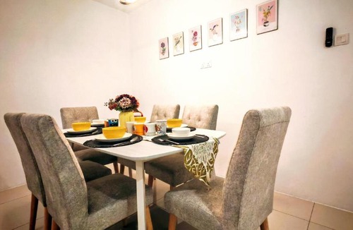 Kampung Kuala Pari Apartment | MHB211 Ipoh Manhattan Waterpark Suite by City Home Empire