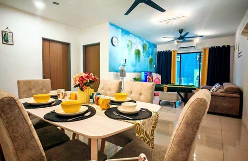 Kampung Kuala Pari Apartment | MHB211 Ipoh Manhattan Waterpark Suite by City Home Empire
