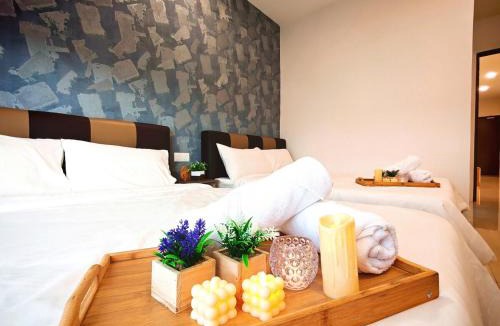 Kampung Kuala Pari Apartment | MHB403 Ipoh Manhattan Waterpark Suite by City Home Empire