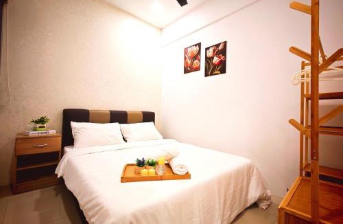 Kampung Kuala Pari Apartment | MHB403 Ipoh Manhattan Waterpark Suite by City Home Empire