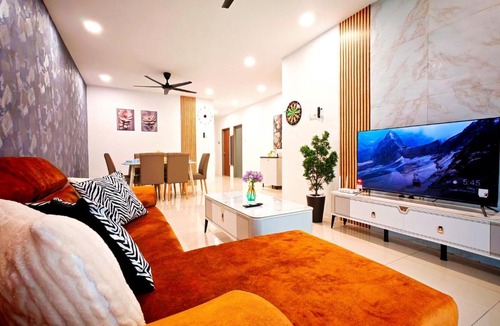 Kampung Kuala Pari Apartment | MHD704 Ipoh Manhattan Waterpark View 3BR Condo by City Home Empire