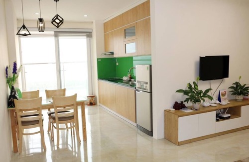 Bai Chay Apartment | MHG Home Luxury Apartment/2 Bedrooms/2 Bathroom/Private Kitchen (#C Building)