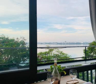Yen Phu Apartment | Mhouse 26 Yen Phu 2nd