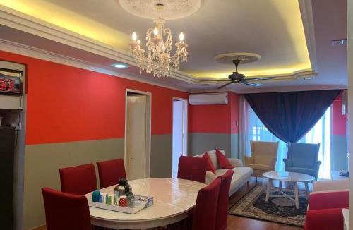 Batu Caves Apartment | Mia Homestay Batu Caves