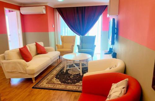 Batu Caves Apartment | Mia Homestay Batu Caves