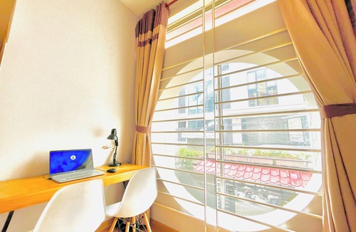 Phuong 6 Apartment | Mia Standard Stuido Kitchen