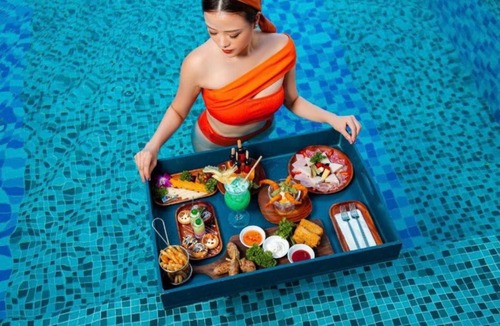 An Hai Đong Hotel | MiAn Hotel Danang - Infinity Pool