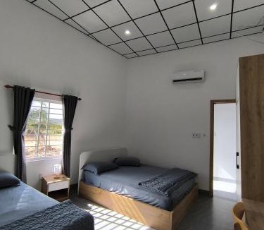 Phu Cat Bed & Breakfast | Mian Motel