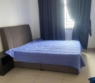 Bandar Penawar House | Michelle Escadia Homestay 29