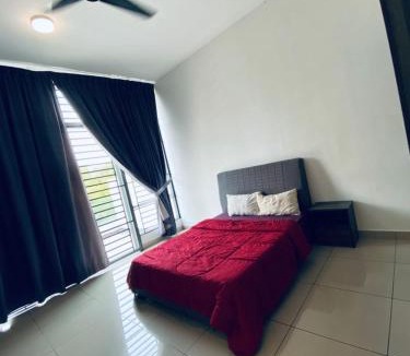Bandar Penawar House | Michelle Escadia Homestay 29