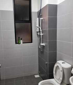 Bandar Penawar House | Michelle Harmonia Homestay 2A4 Four Bedrooms corner unit