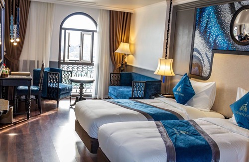 Lao Cai Hotel | Michi's Hotel Lao Cai