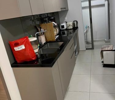 Binh Chanh Apartment | mickey home
