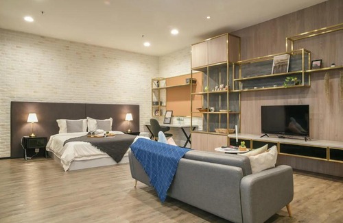 Kuala Lumpur Apartment | Mid Valley 1km away Verve Suites Old Klang Road