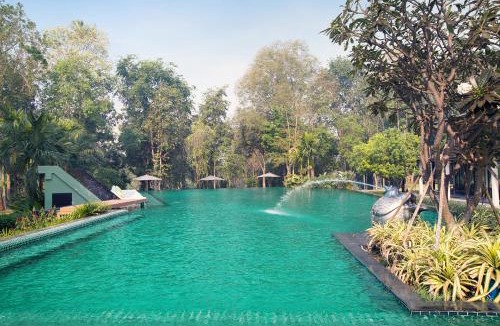 Kanchanaburi Resort | Mida Resort Kanchanaburi - SHA PLUS