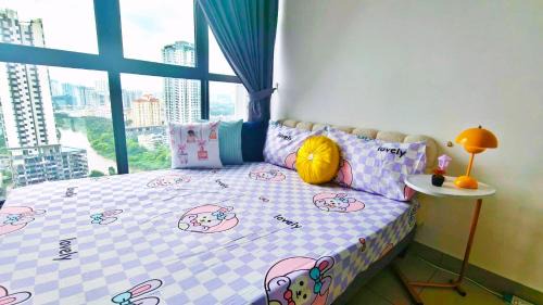 Kuala Lumpur House | Middle Room