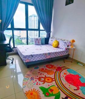 Kuala Lumpur House | Middle Room