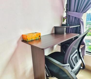 Kuala Lumpur House | Middle Room