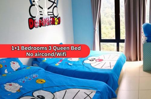Genting Highlands Apartment | Midhills at Genting by Self Check In