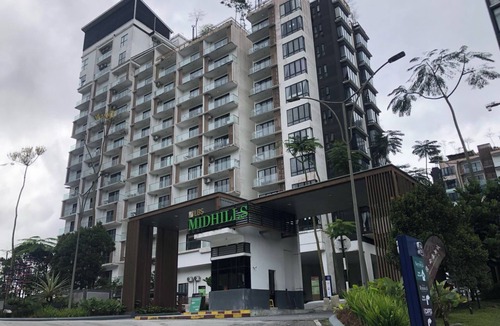 Genting Highlands Apartment | Midhills Genting by Manhattan