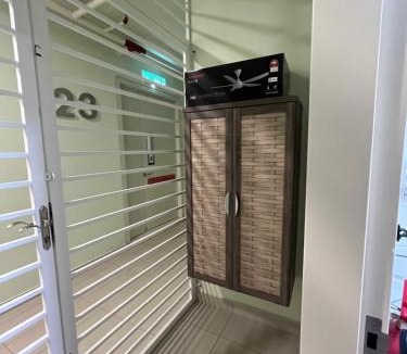 Cyberjaya Apartment | Mie Homestay Edusphere Suite, University of Cyberjaya near Tamarind Square