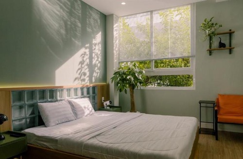 Vinh Trung Hostel | Mik Stay