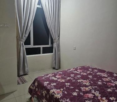 Chemor Apartment | Mikayla homestay
