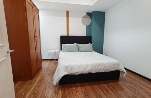 Kuching Apartment | Miki Santubong and Damai Apartment