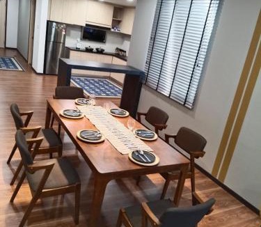 Kuching Apartment | Miki Santubong and Damai Apartment