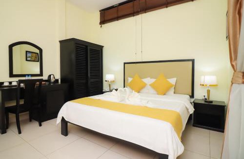 Chamkar Mon Bed & Breakfast | Milan Hotel & Restaurant