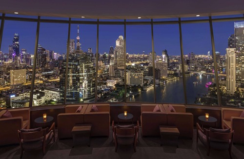 Khlong Ton Sai Hotel | Millennium Hilton Bangkok