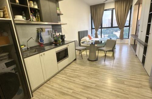 Kuala Lumpur Apartment | Millerz square kuala lumpur
