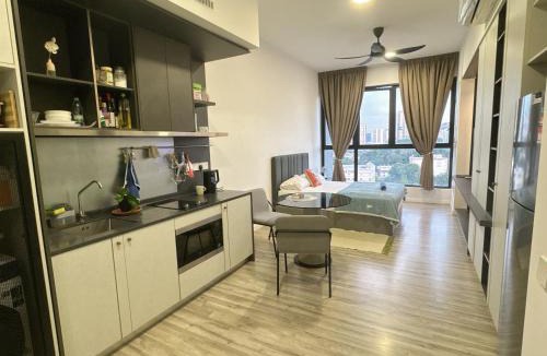Kuala Lumpur Apartment | Millerz square kuala lumpur