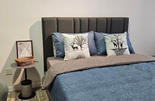 Kuala Lumpur Apartment | Millerz Square OKR - Suites & Residences