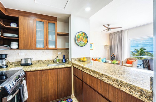 Playacar Fase I Condo | Million dollar view Beachfront penthouse, right on the sand! High speed WiFi!