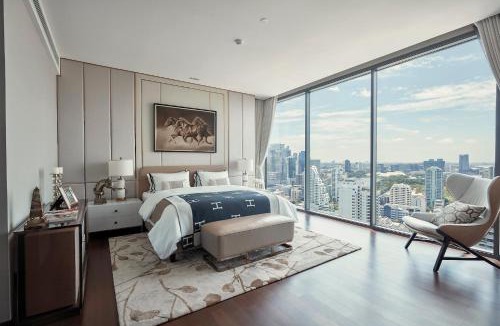 Nana Apartment | Million Dollar Super Lux by Bumrungrad Hospital and Nana BTS
