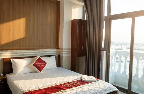 Khanh Hai Hotel | Mimosa 8 Hotel - Ninh Chử