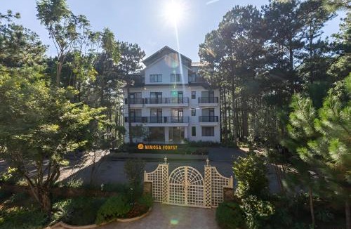 Da Lat Hotel | Mimosa Forest Hotel Villa