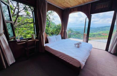 Da Lat Villa | Mimoza homestay cầu đất