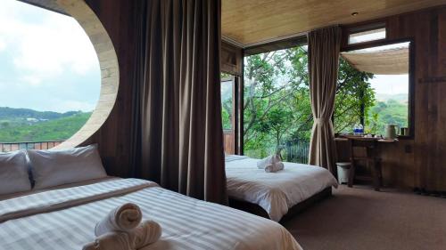 Da Lat Villa | Mimoza homestay cầu đất