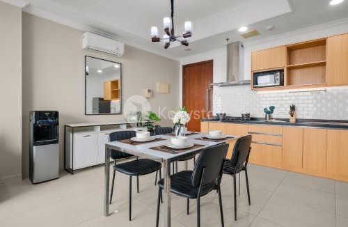 Kuningan Apartment | Minale by Kozystay - Kuningan