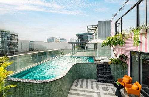 Hai Ba Trung Hotel | Minasi Grand Hotel