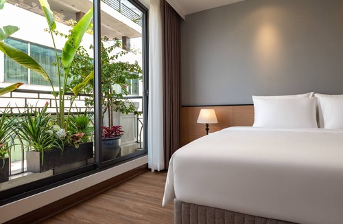 Hai Ba Trung Hotel | Minasi Grand Hotel