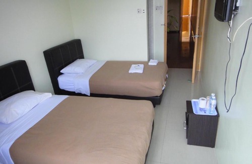 Gua Musang Hotel | Mines Inn Hotel