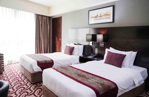 Kota Kinabalu Hotel | Ming Garden Hotel