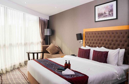 Kota Kinabalu Hotel | Ming Garden Hotel