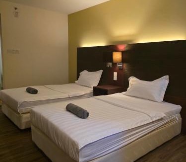 Kota Kinabalu Apartment | Ming Garden Residence Sabah By Bayu Staycation